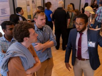 2018 Summer Symposium League Ballroom Poster Session